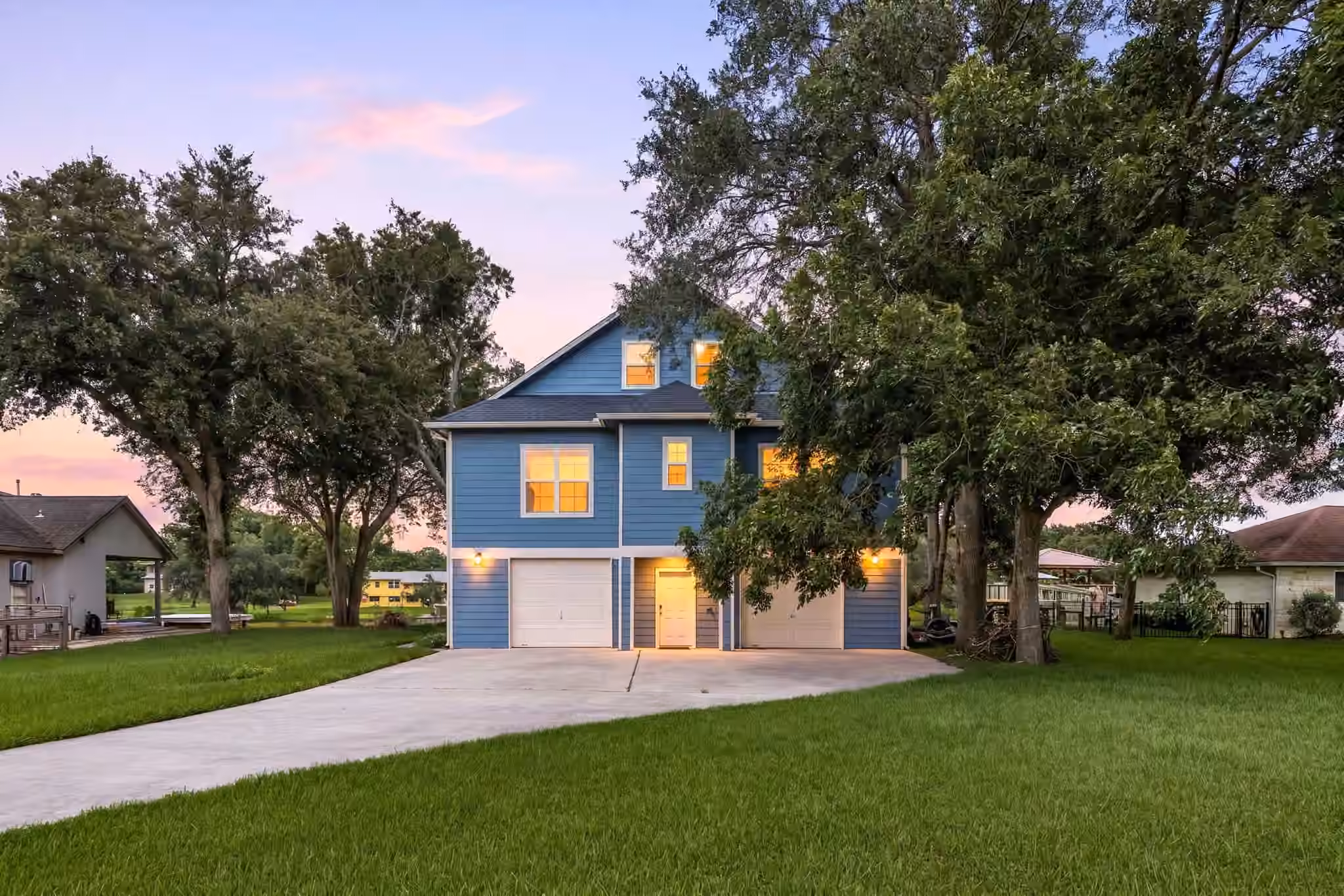 Photo 4 of 259 County Road 416, Brazoria, TX