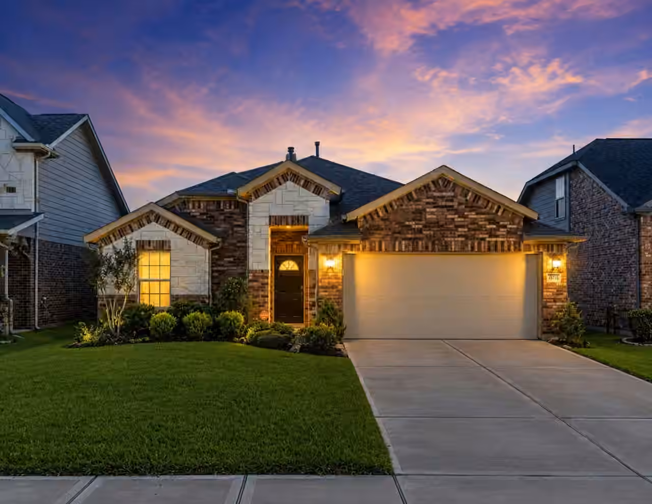 Photo of 3813 Enchanted Timbers Lane, Spring, TX 77386
