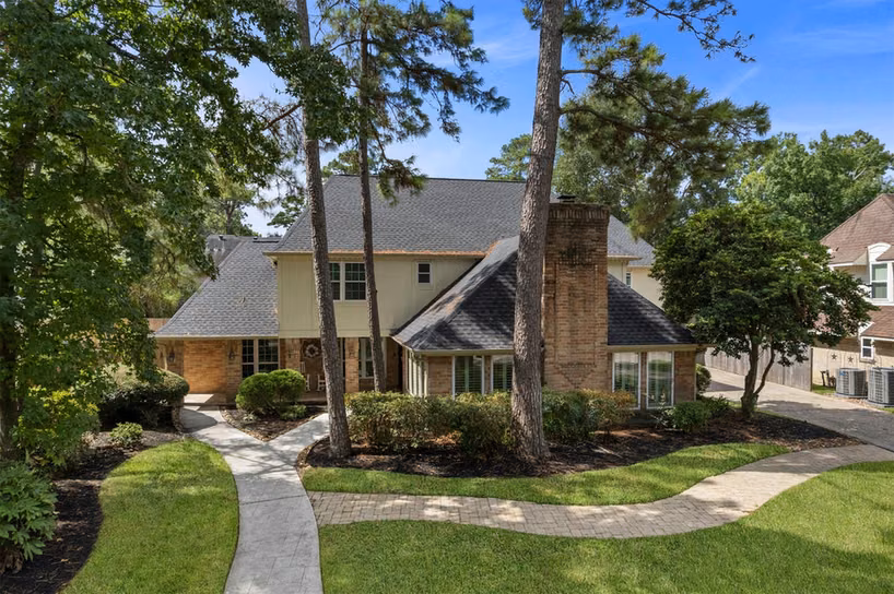 Photo of 9527 Enstone Circle, Spring, TX 77379