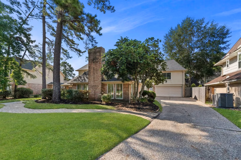 Photo 2 of 9527 Enstone Circle, Spring, TX
