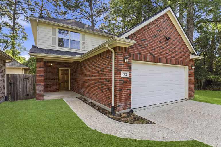 Photo of 2822 Whitman Drive, Montgomery, TX 77356