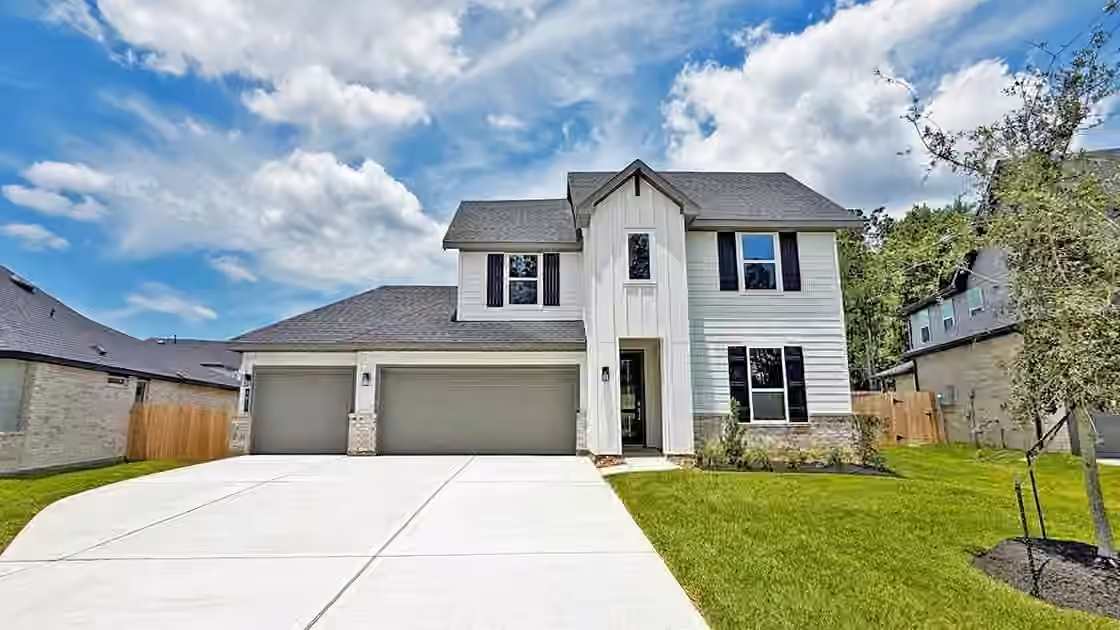 Photo of 4617 Vernal Loop, Conroe, TX 77303