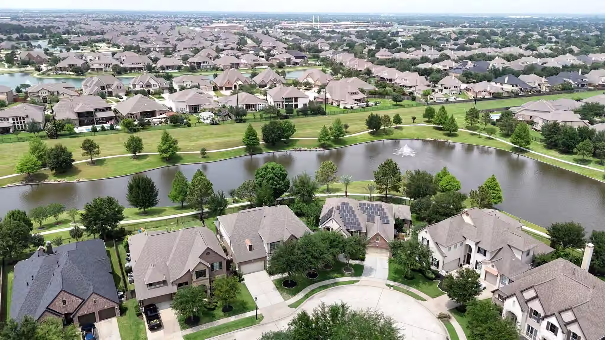 Photo of 10135 Blanchard Park Lane, Cypress, TX