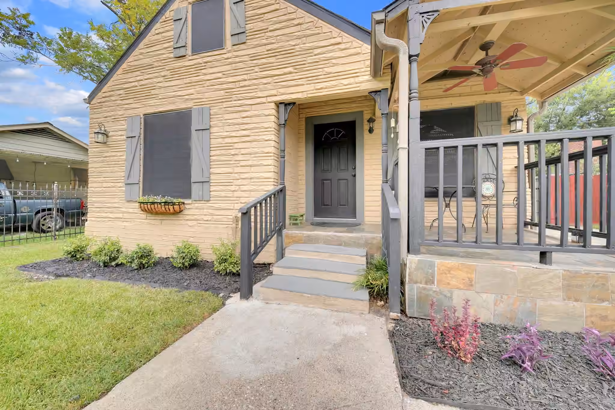 Photo 5 of 1103 Beckman Street, Houston, TX 77076