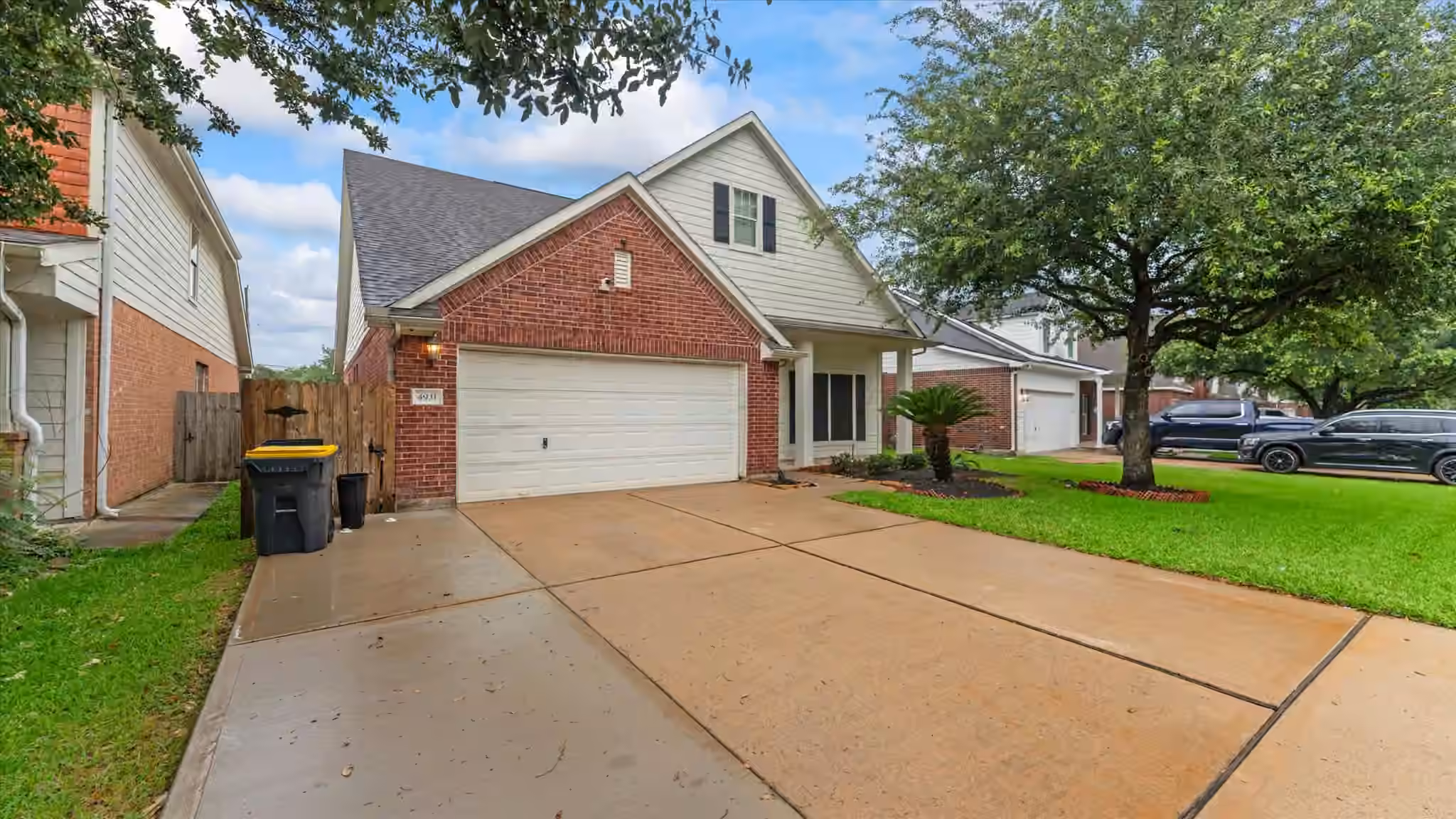 Photo of 4931 Trailing Clover Court, Houston, TX