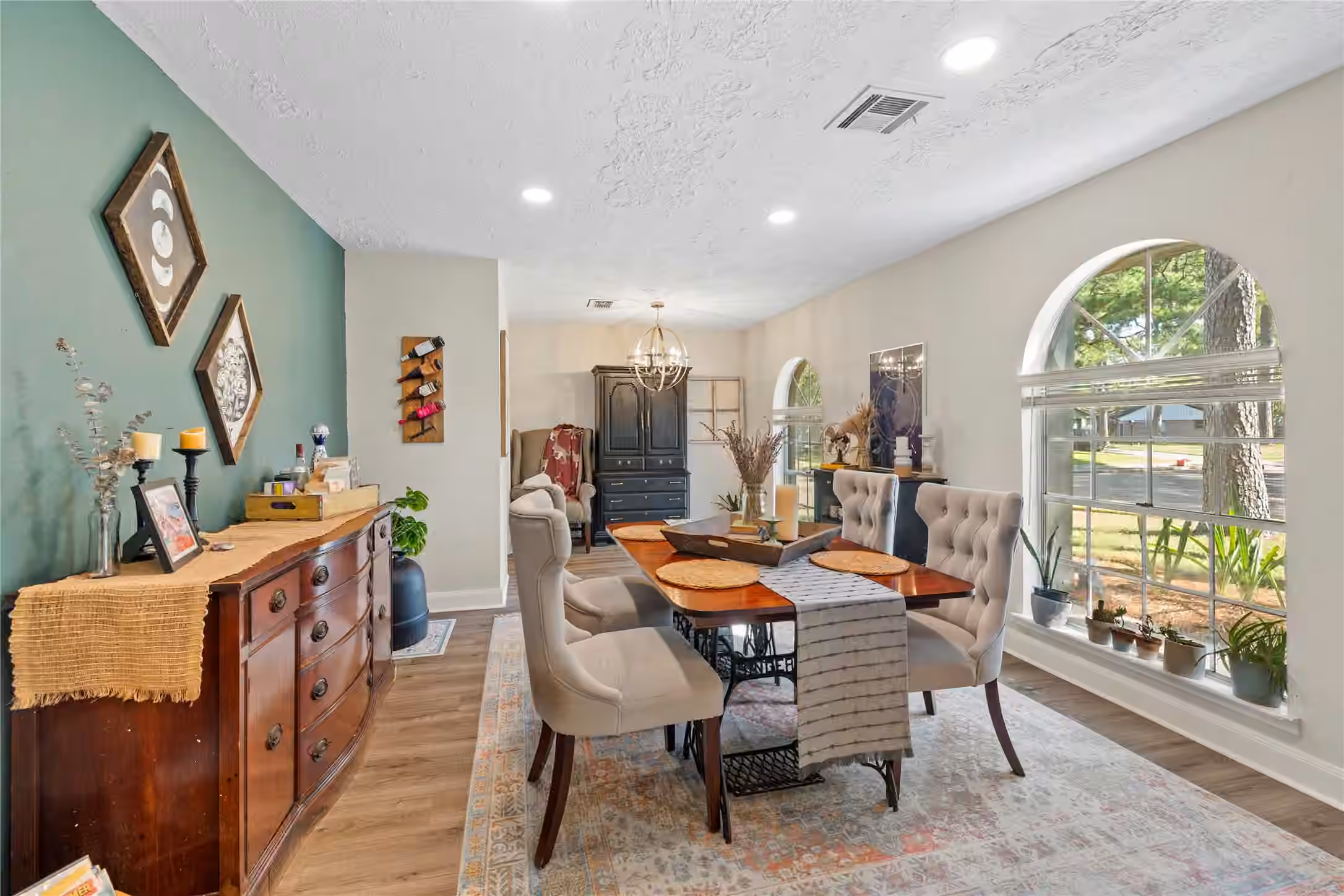 Photo 5 of 9643 Crail Drive, Spring, TX