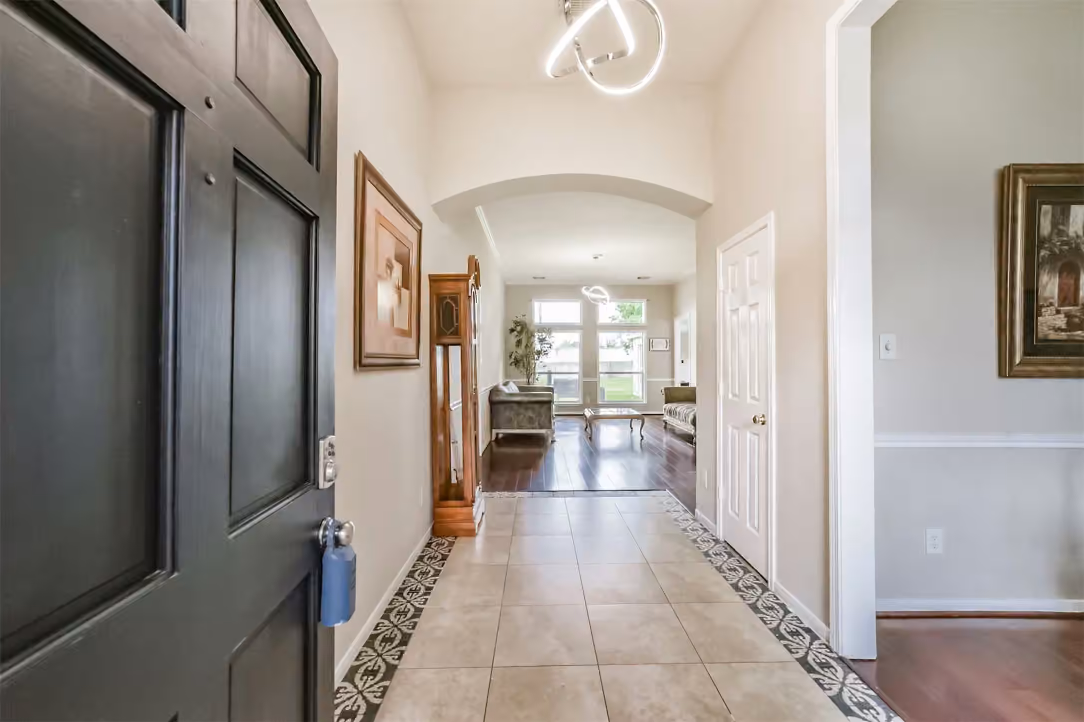 Photo 3 of 727 Merrimac Ridge Lane, Spring, TX