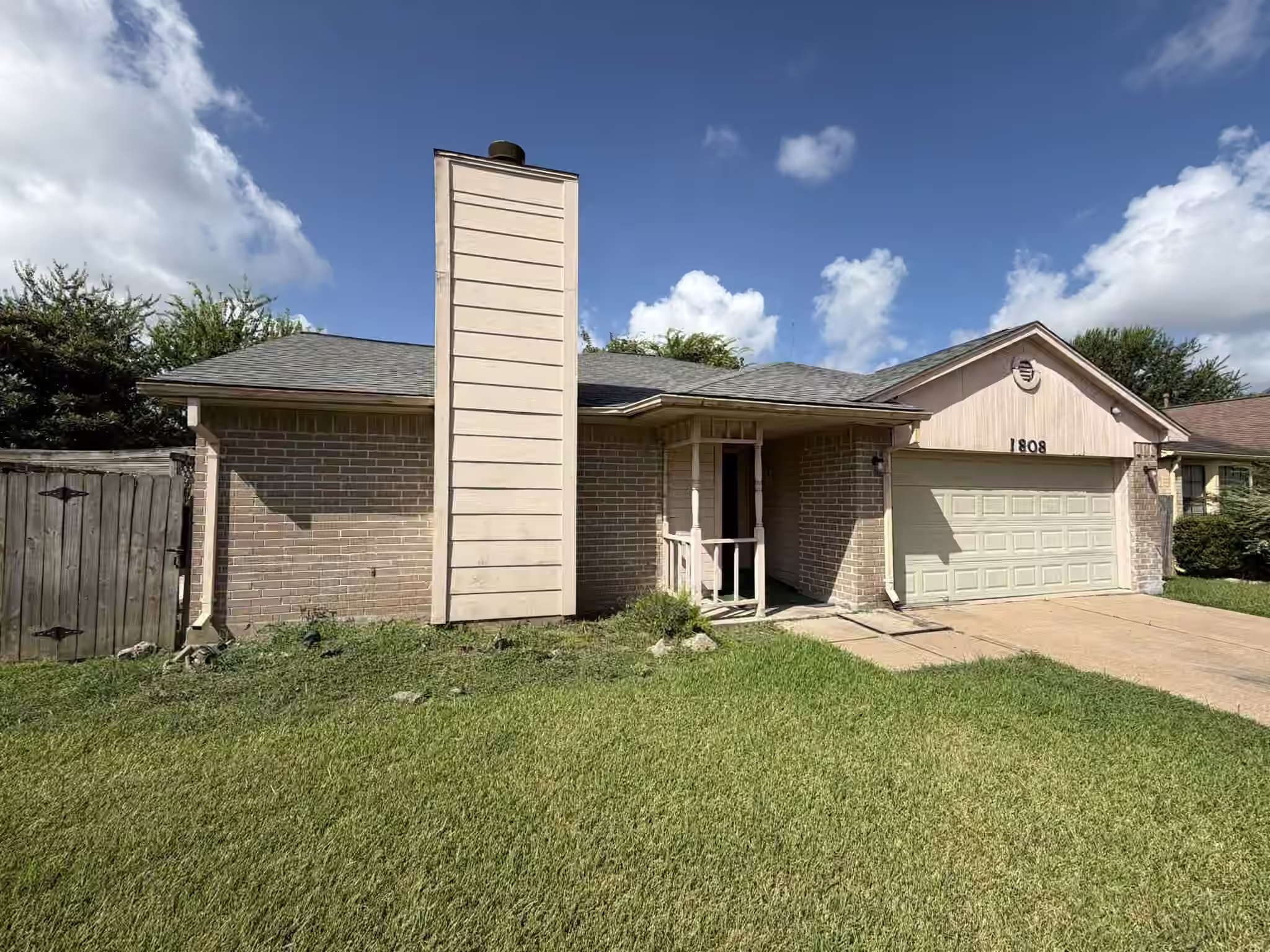 Photo of 1808 Pinewood Park Drive, Missouri City, TX 77489