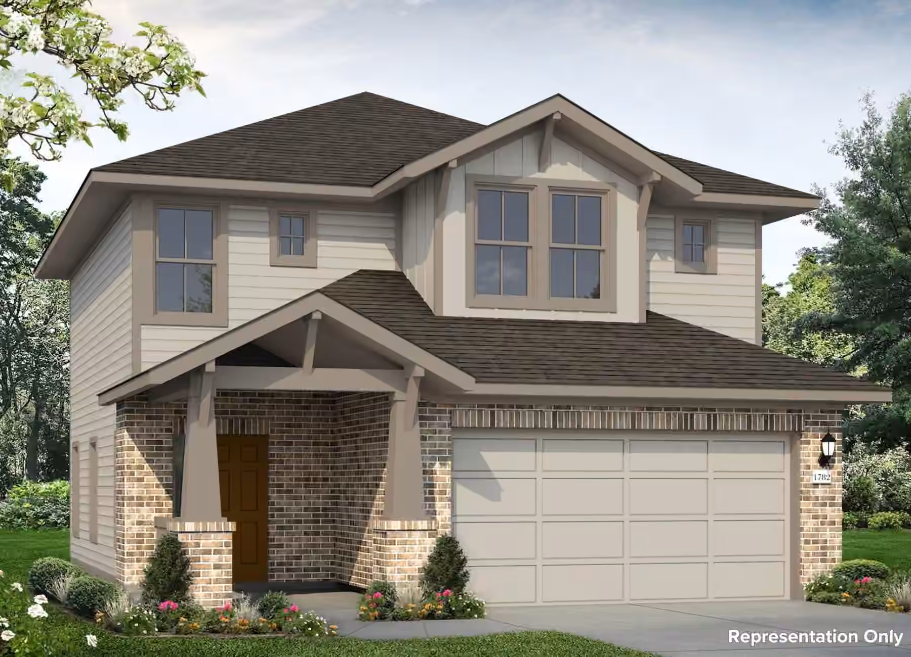 Photo of 21027 Sweet Bluebell Circle, Tomball, TX 77377