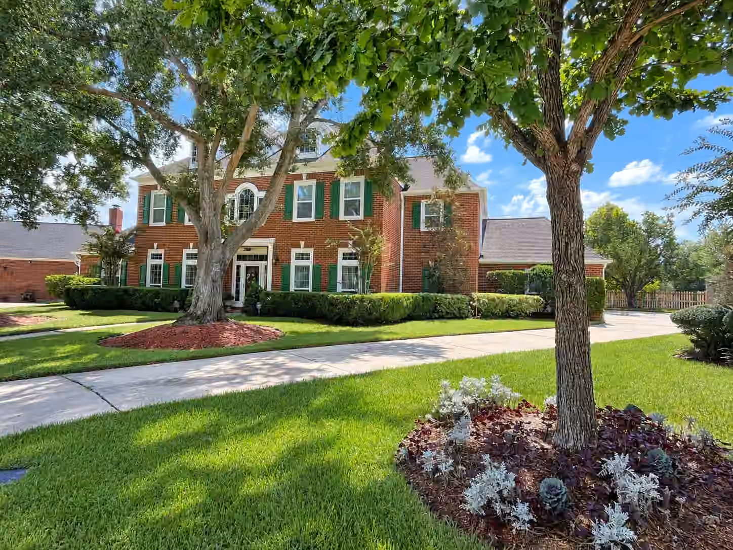 Photo 2 of 13411 W Carousel Court, Houston, TX