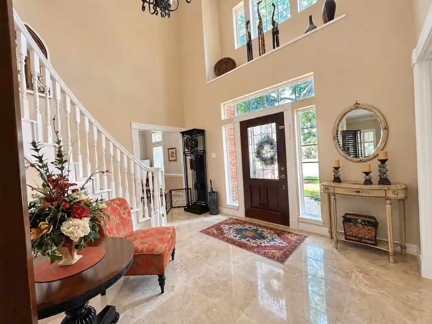 Photo 4 of 13411 W Carousel Court, Houston, TX