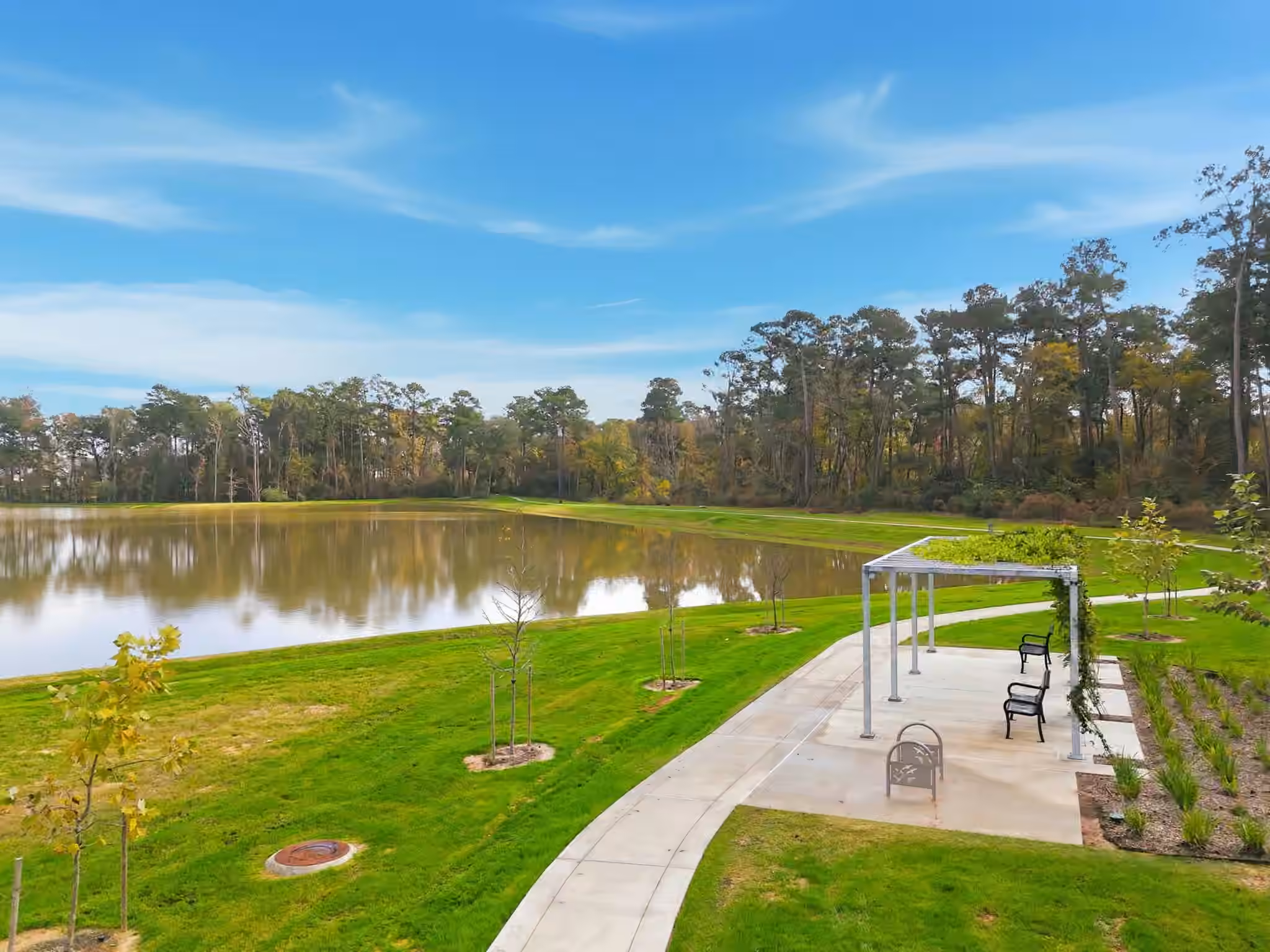 Photo 4 of 40523 Slough Way, Magnolia, TX