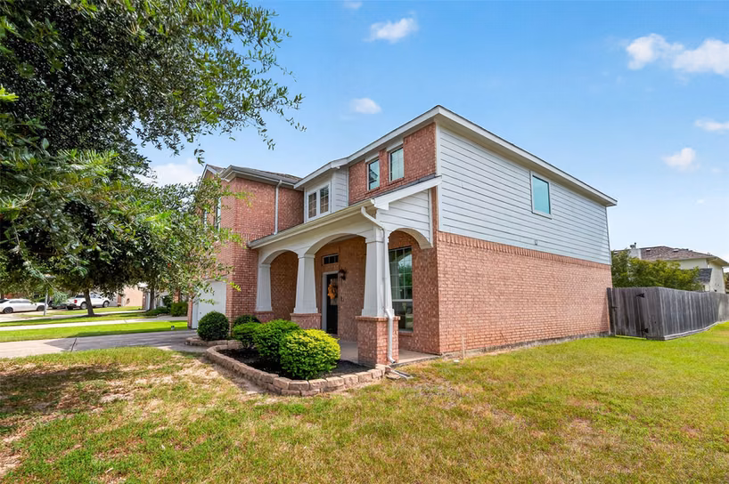 Photo 2 of 24930 Oconee Drive, Tomball, TX