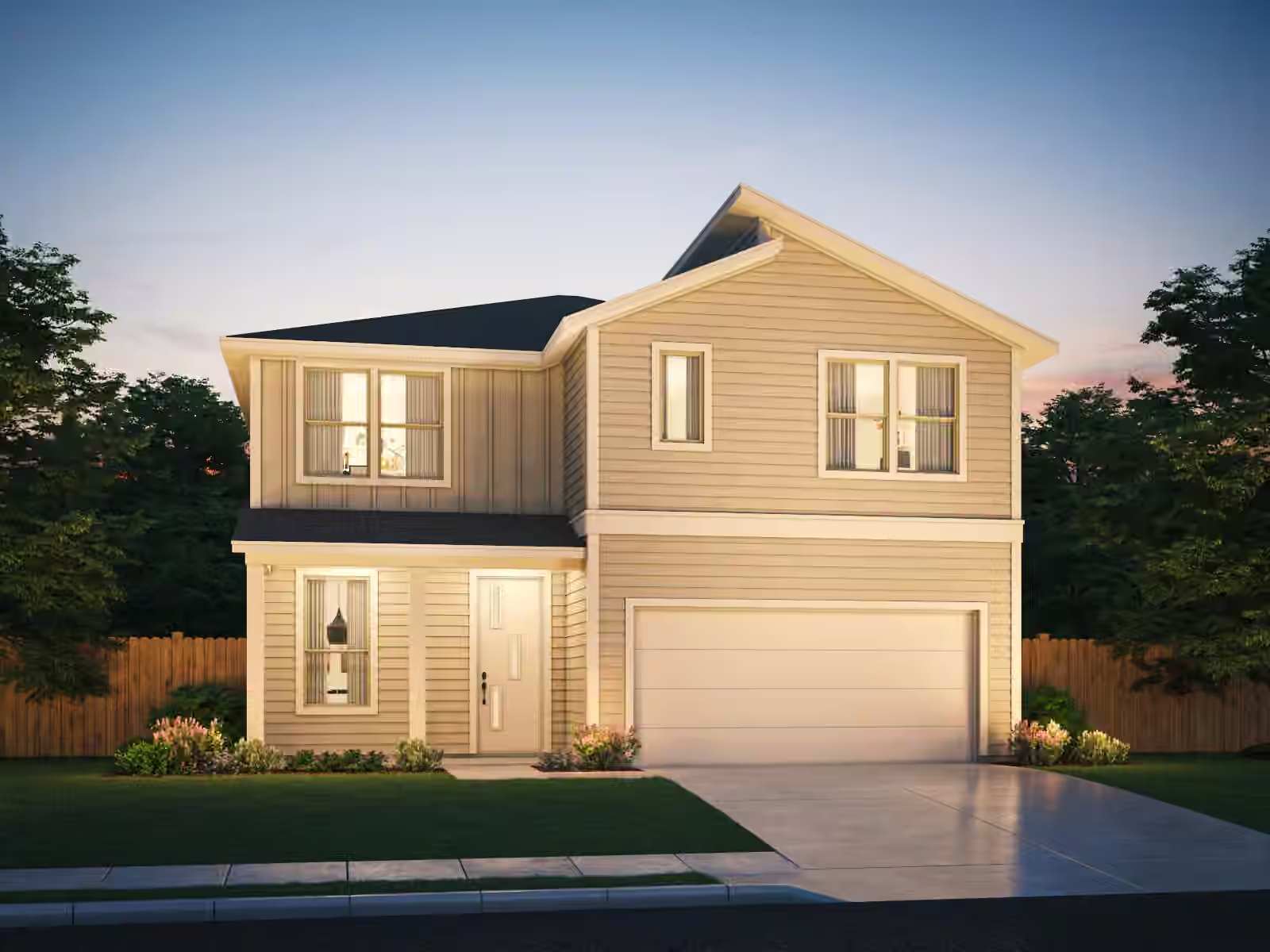 Photo 2 of 18447 Landing Meadows Lane, New Caney, TX
