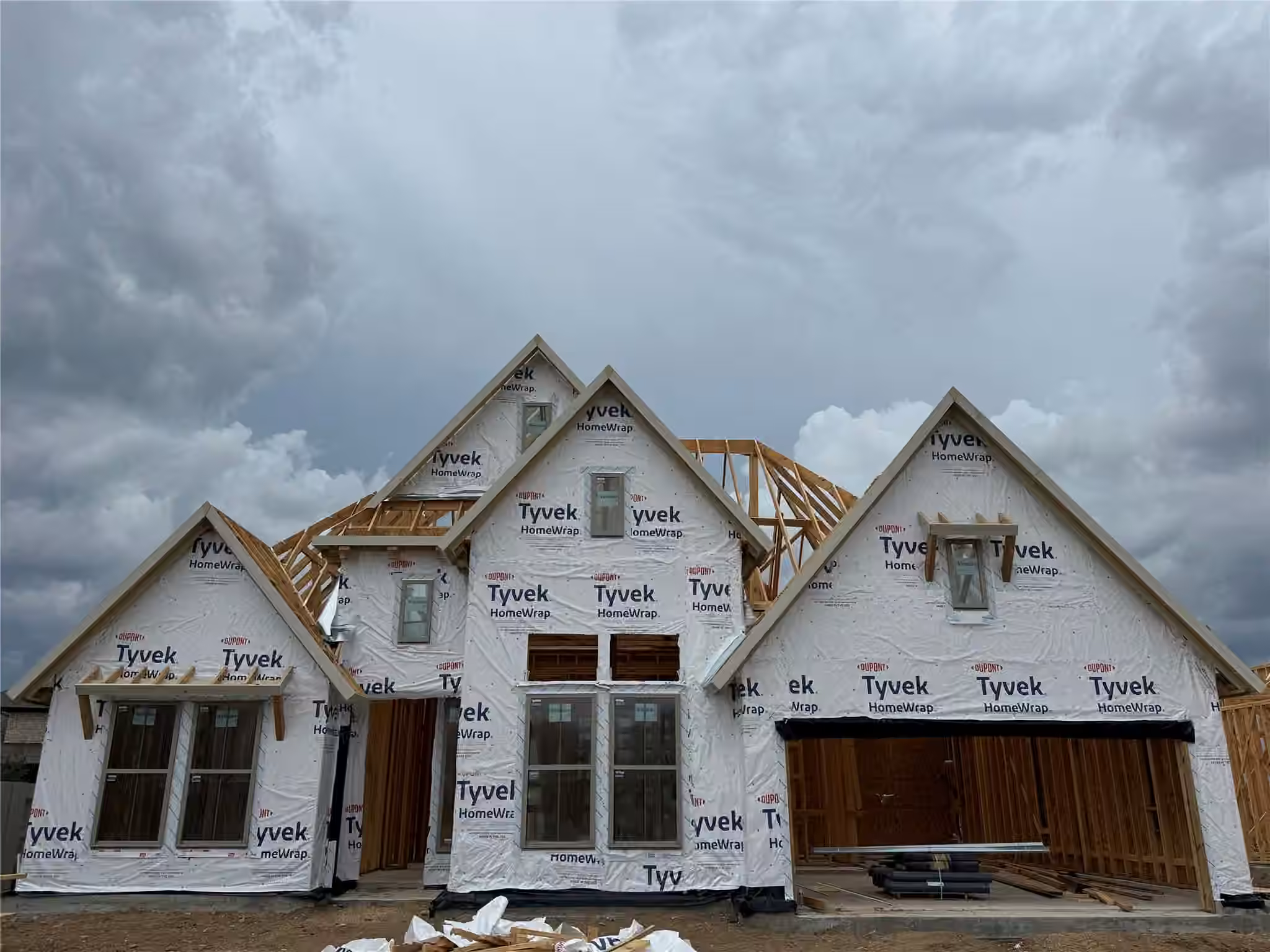 Photo 4 of 2711 Meyer Lemon Tree Drive, Manvel, TX