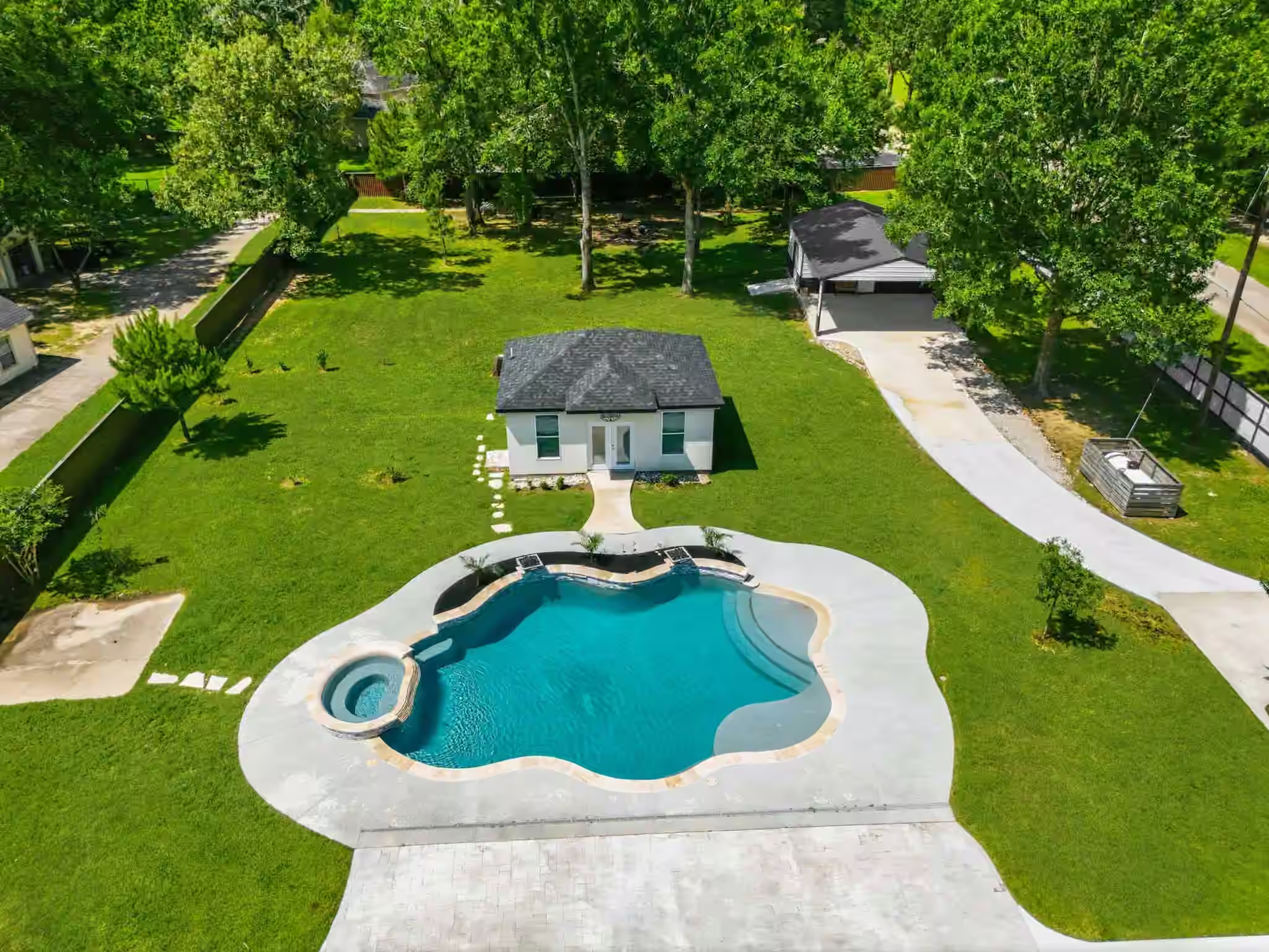 Photo 5 of 19338 Riverwalk Drive, Porter, TX