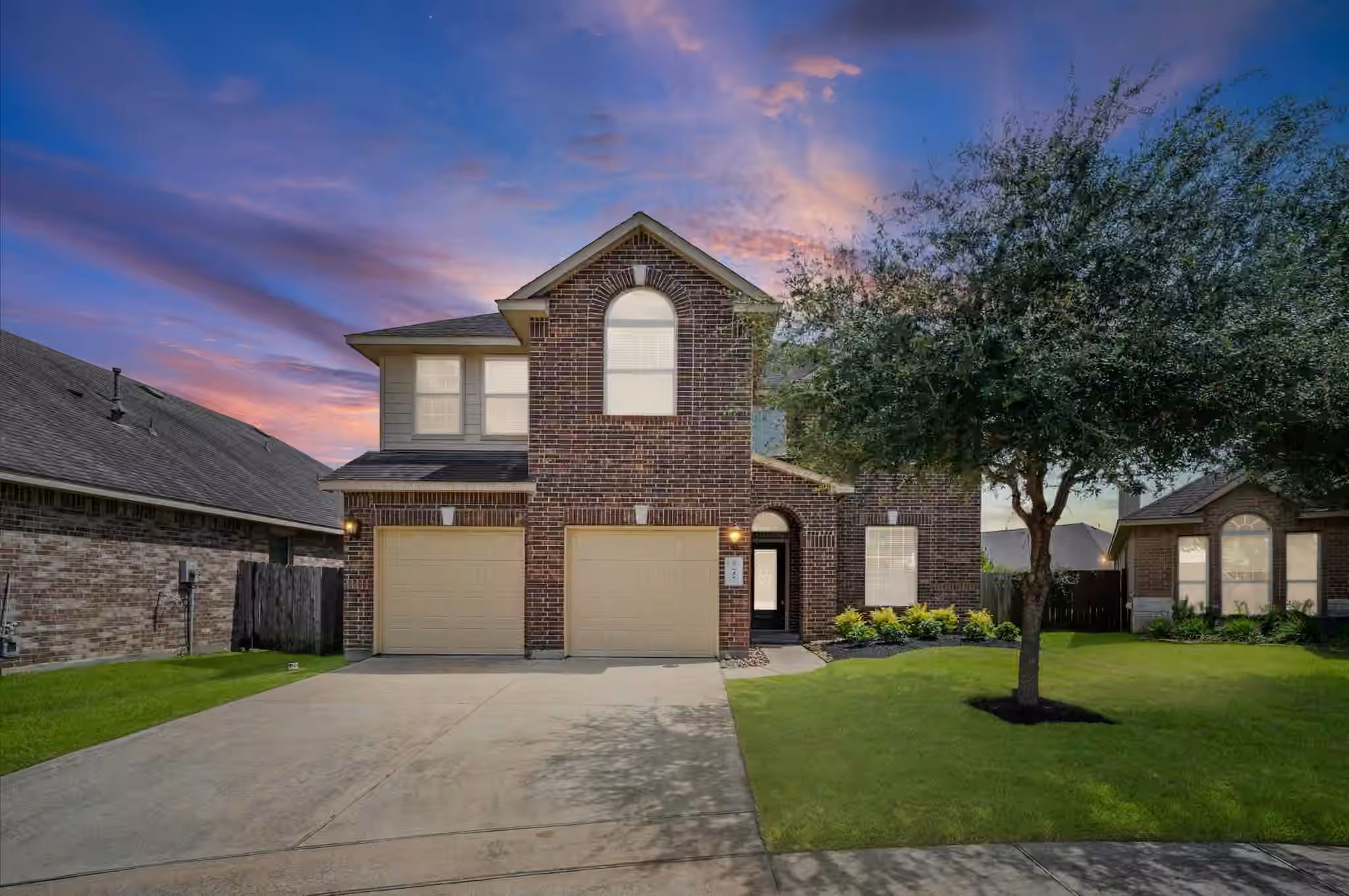 Photo of 5635 Glenfield Spring Lane, Spring, TX 77389