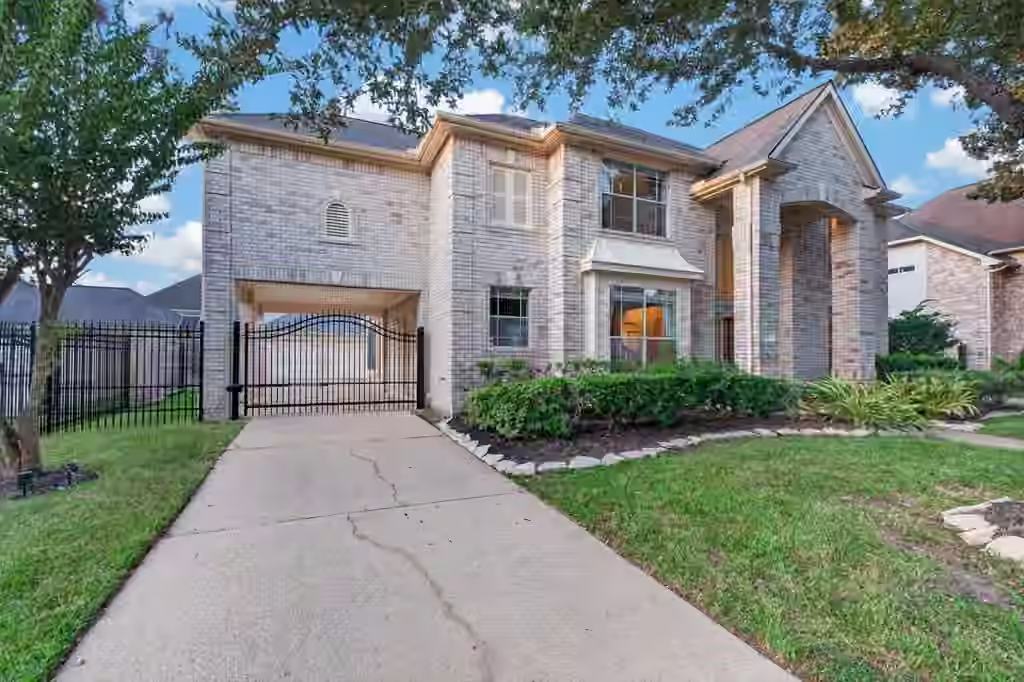 Photo of 22514 Bridgehaven Drive, Katy, TX 77494