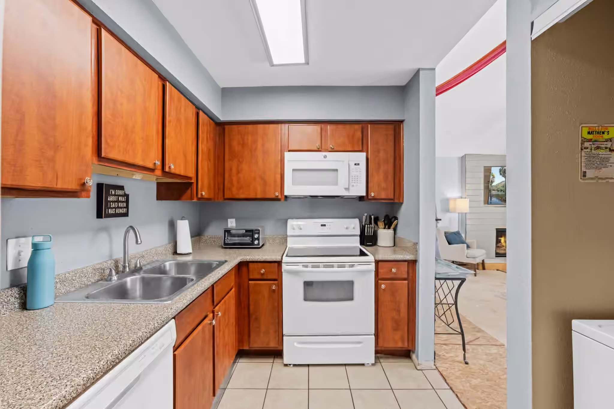 Photo 4 of 3506 Cove View Boulevard 102, Galveston, TX