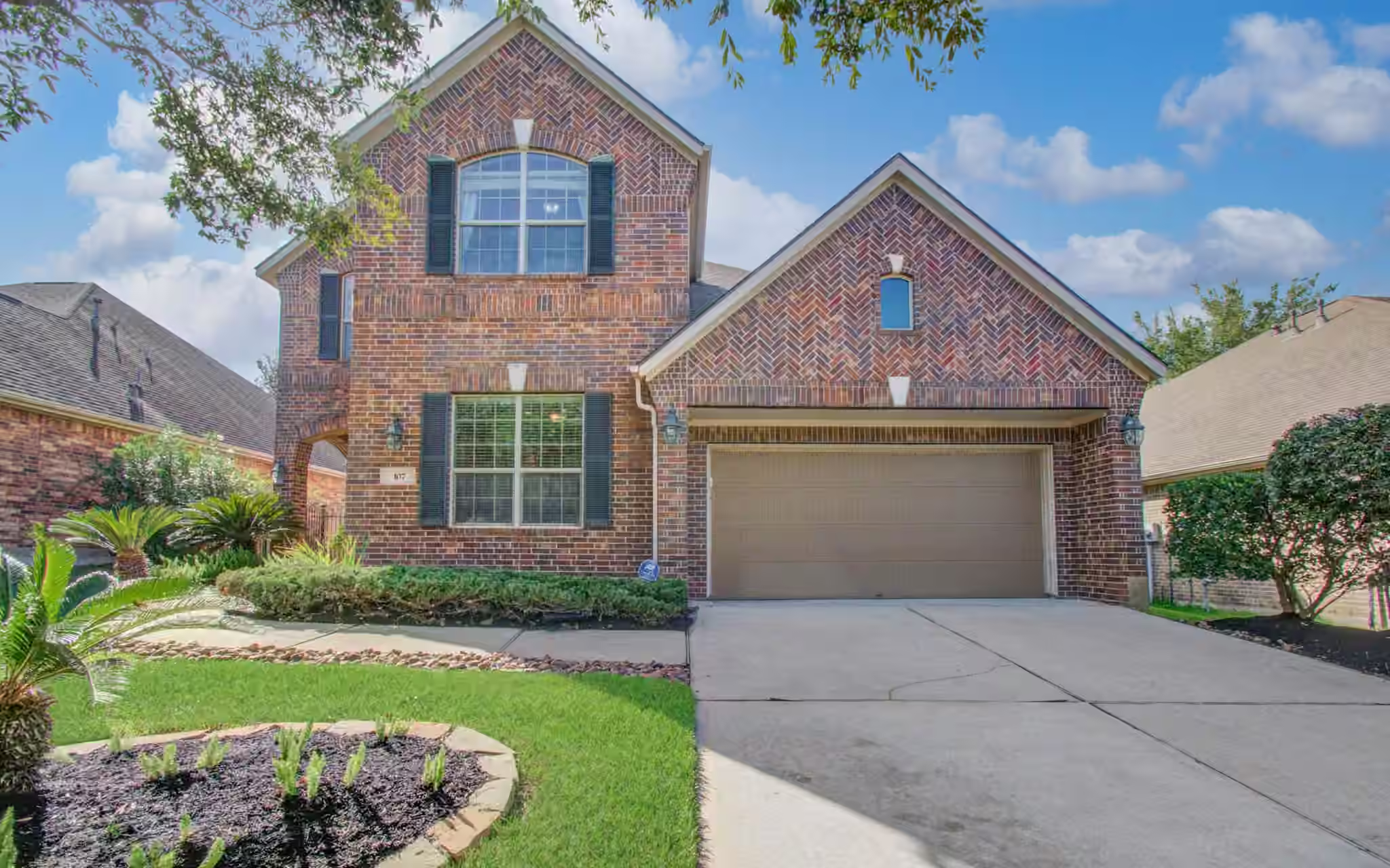 Photo of 107 N Victoriana Circle, Spring, TX