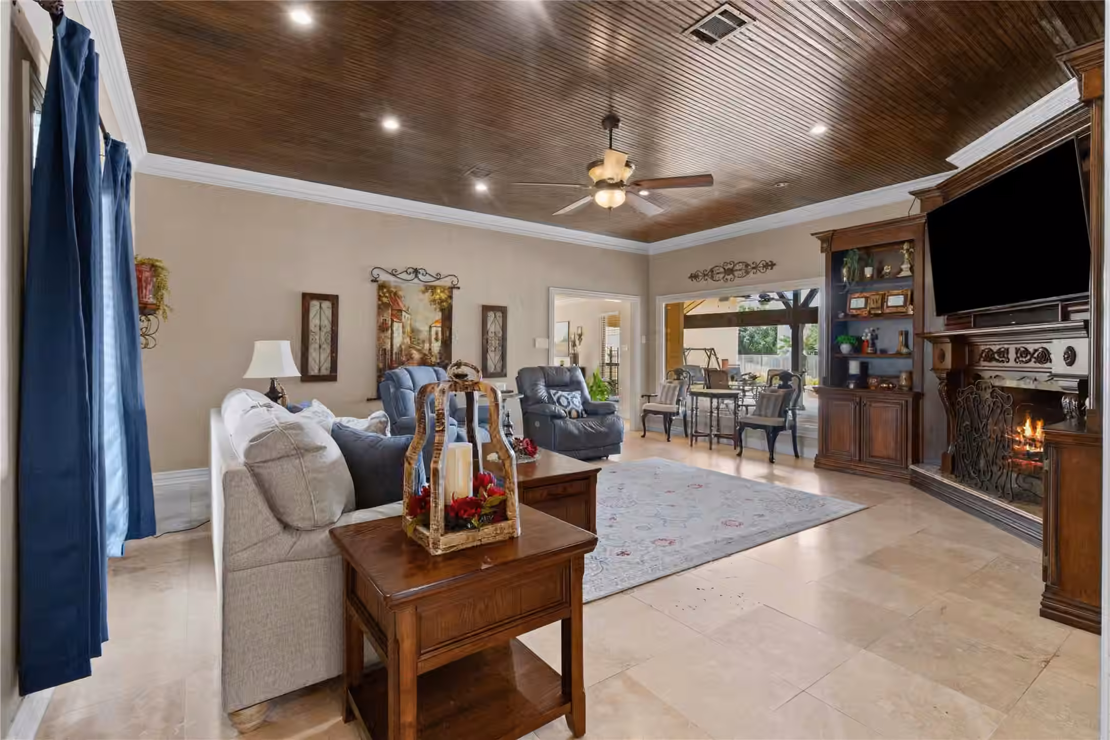 Photo 6 of 2118 Canterbury Court, Deer Park, TX