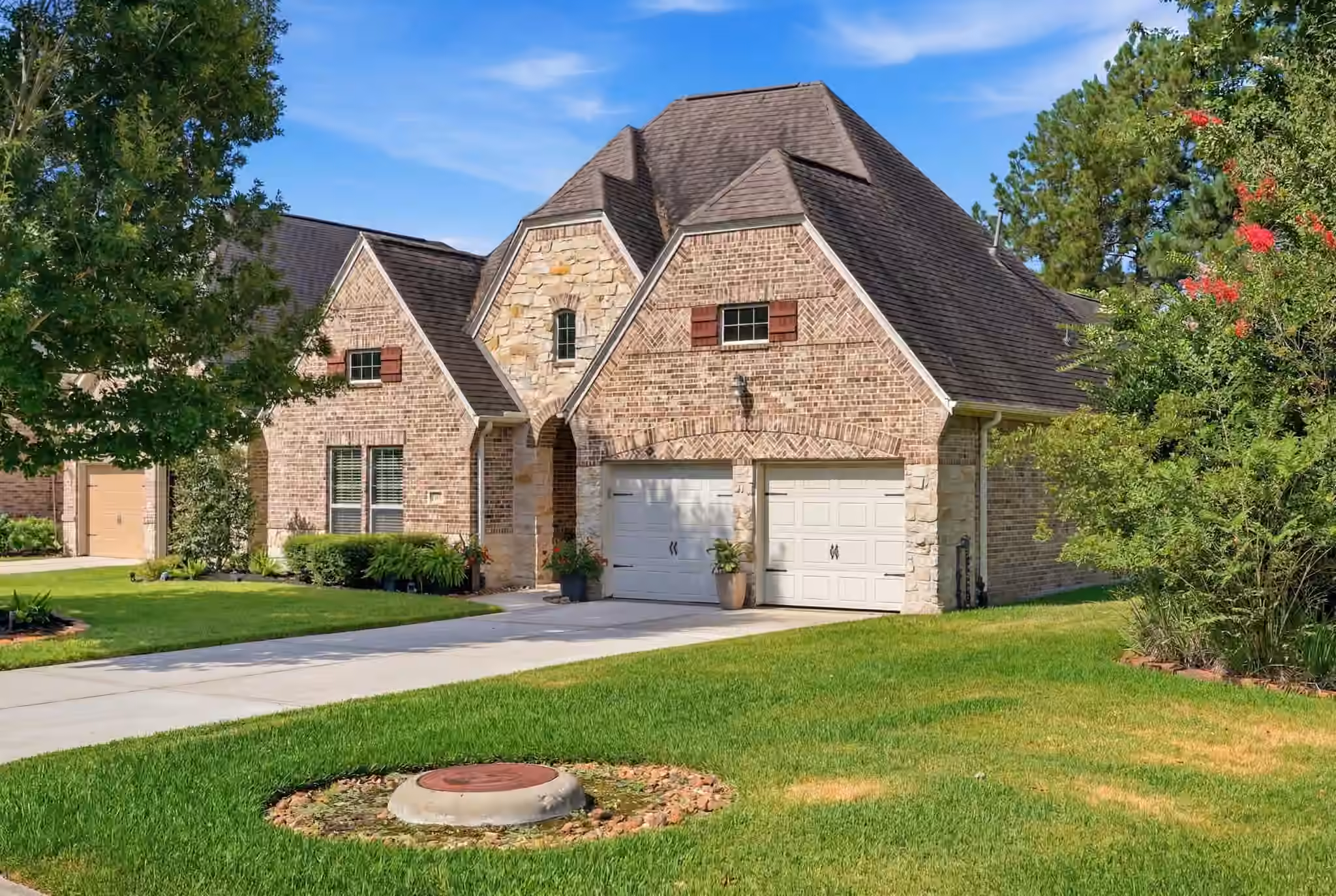 Photo 2 of 111 Riverbend Way, Montgomery, TX