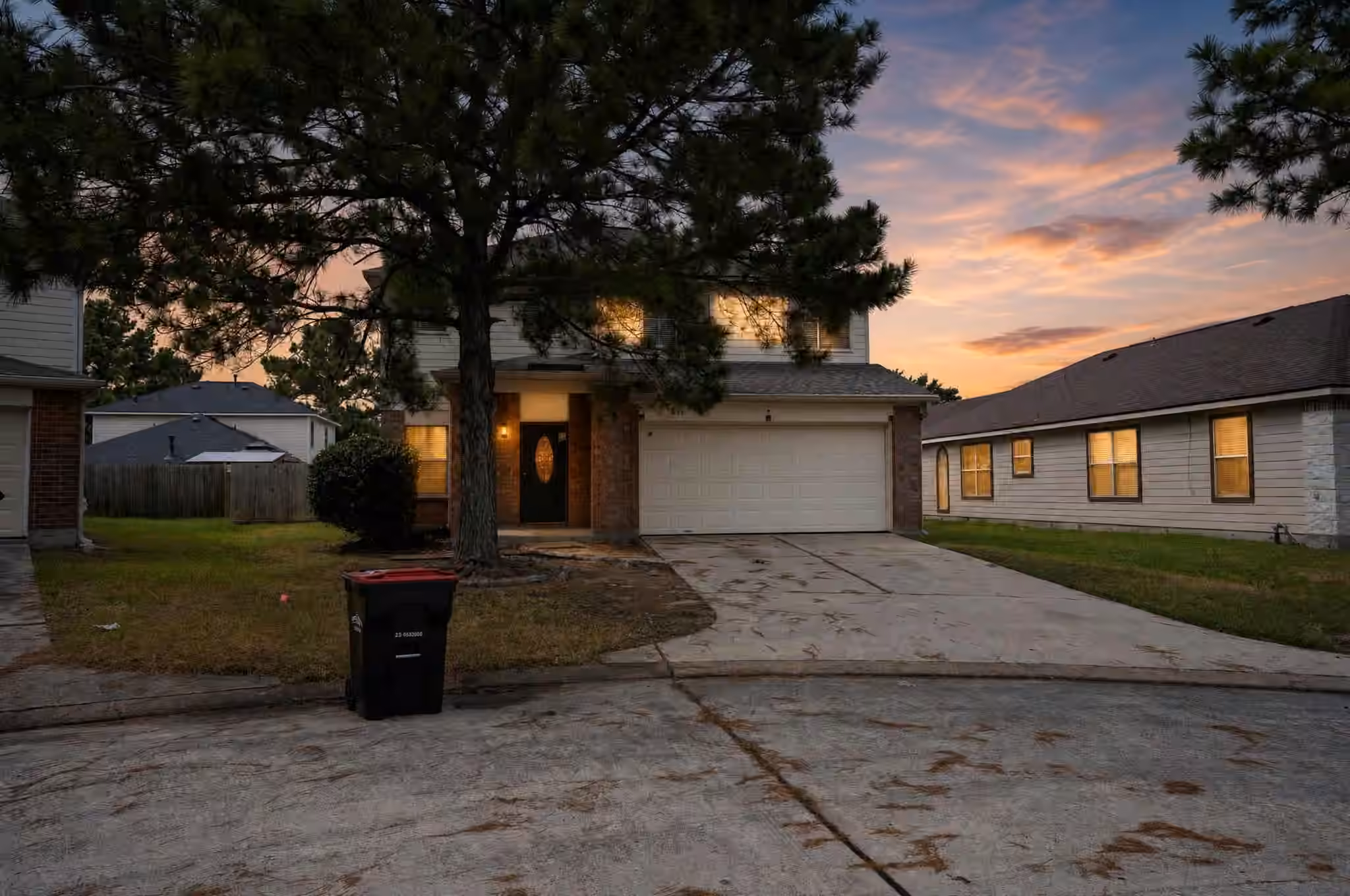 Photo of 518 Starksboro Court, Houston, TX