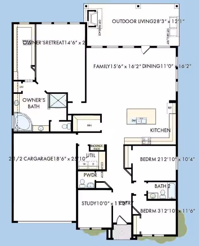 Photo 2 of 12223 Denham Drive, Mont Belvieu, TX