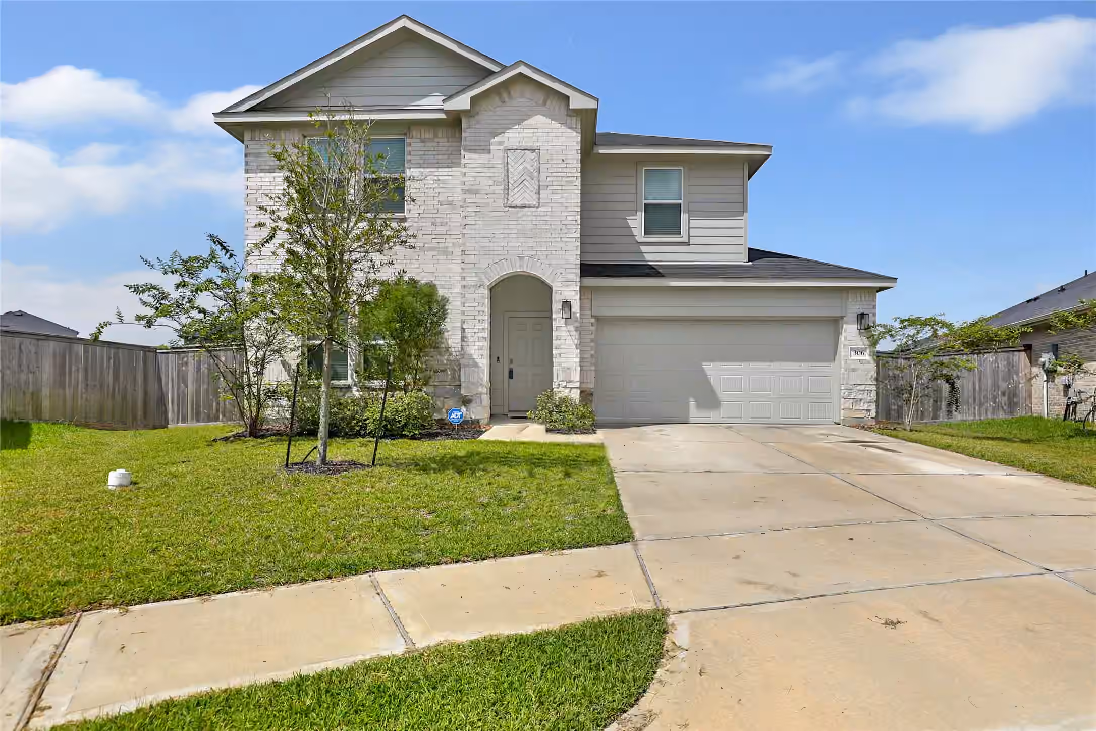Photo of 306 Springfield Shores Court, Crosby, TX 77532