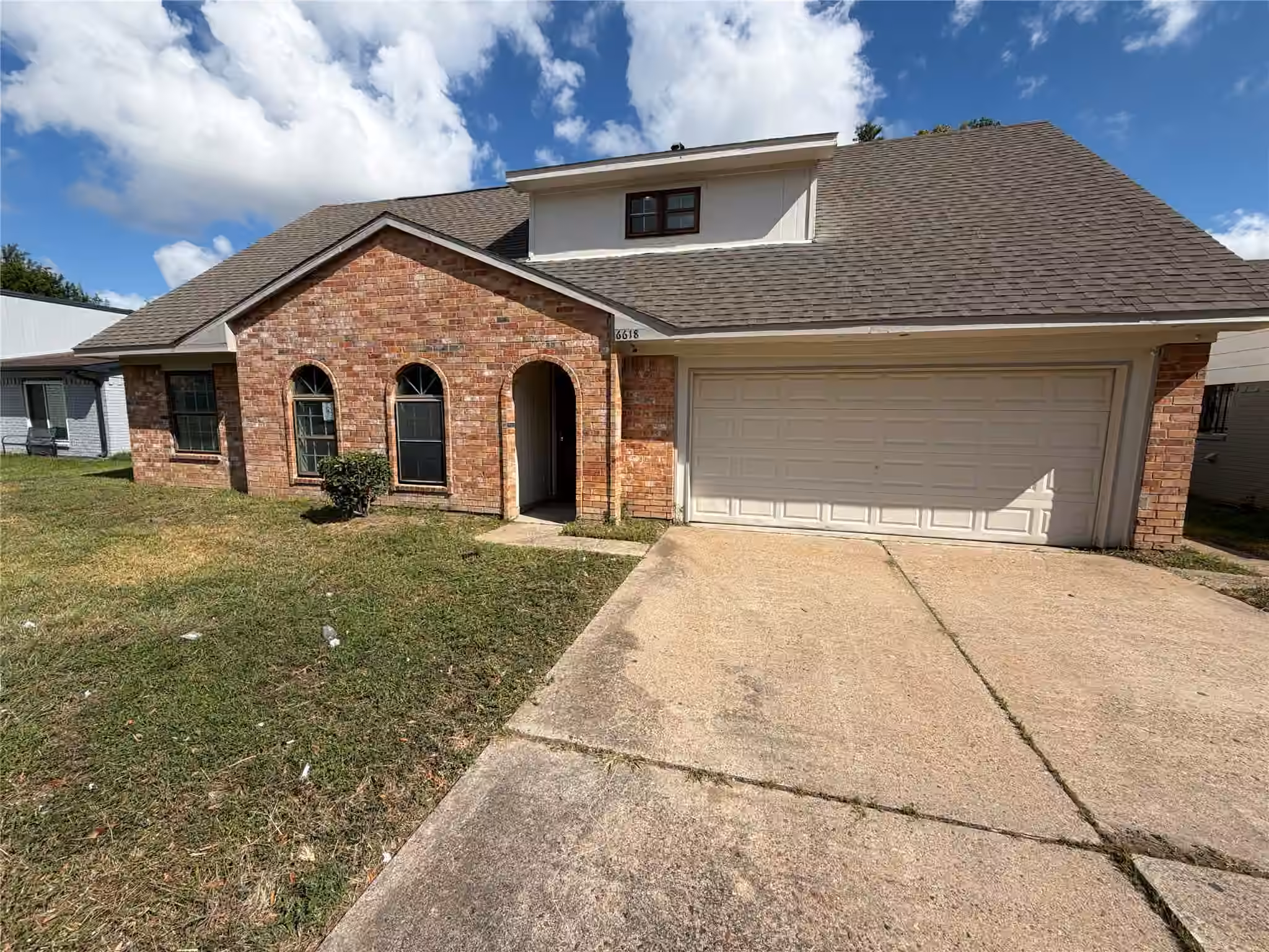 Photo of 6618 Trigate Drive, Houston, TX