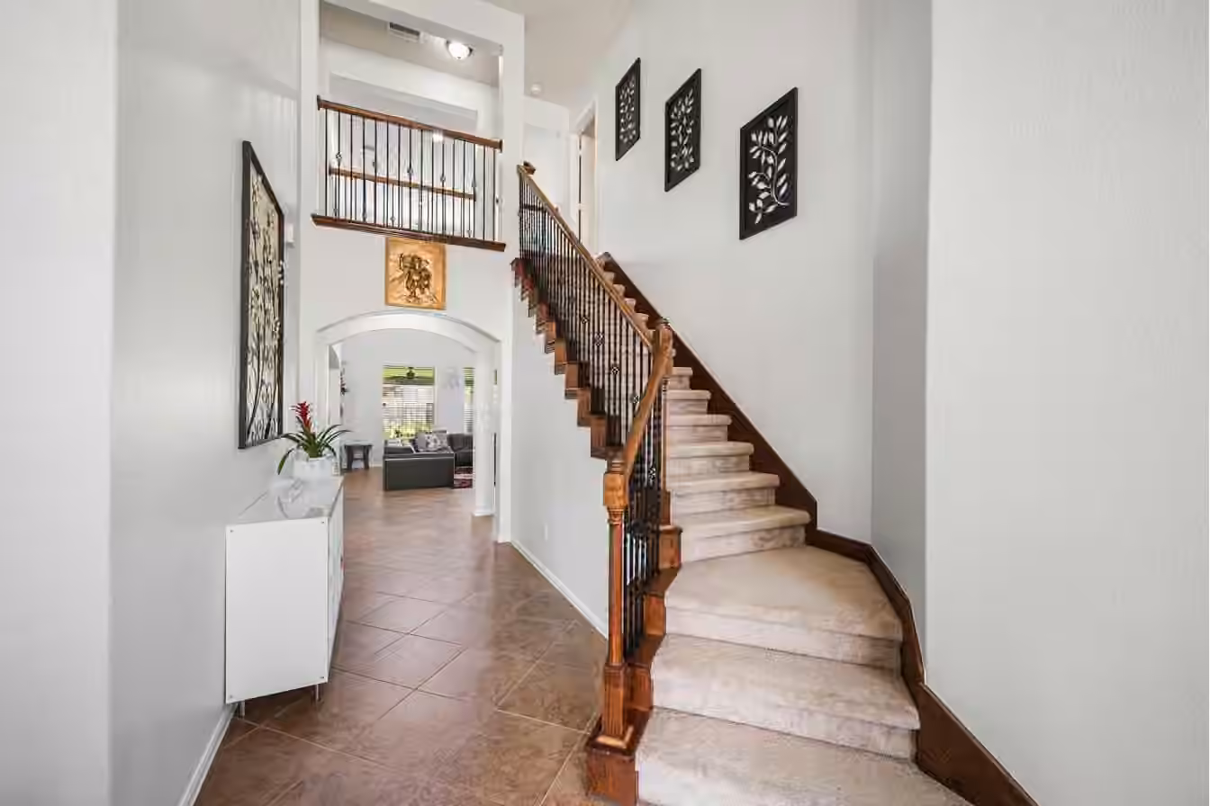 Photo 5 of 4206 Windmill Hill Drive, Richmond, TX