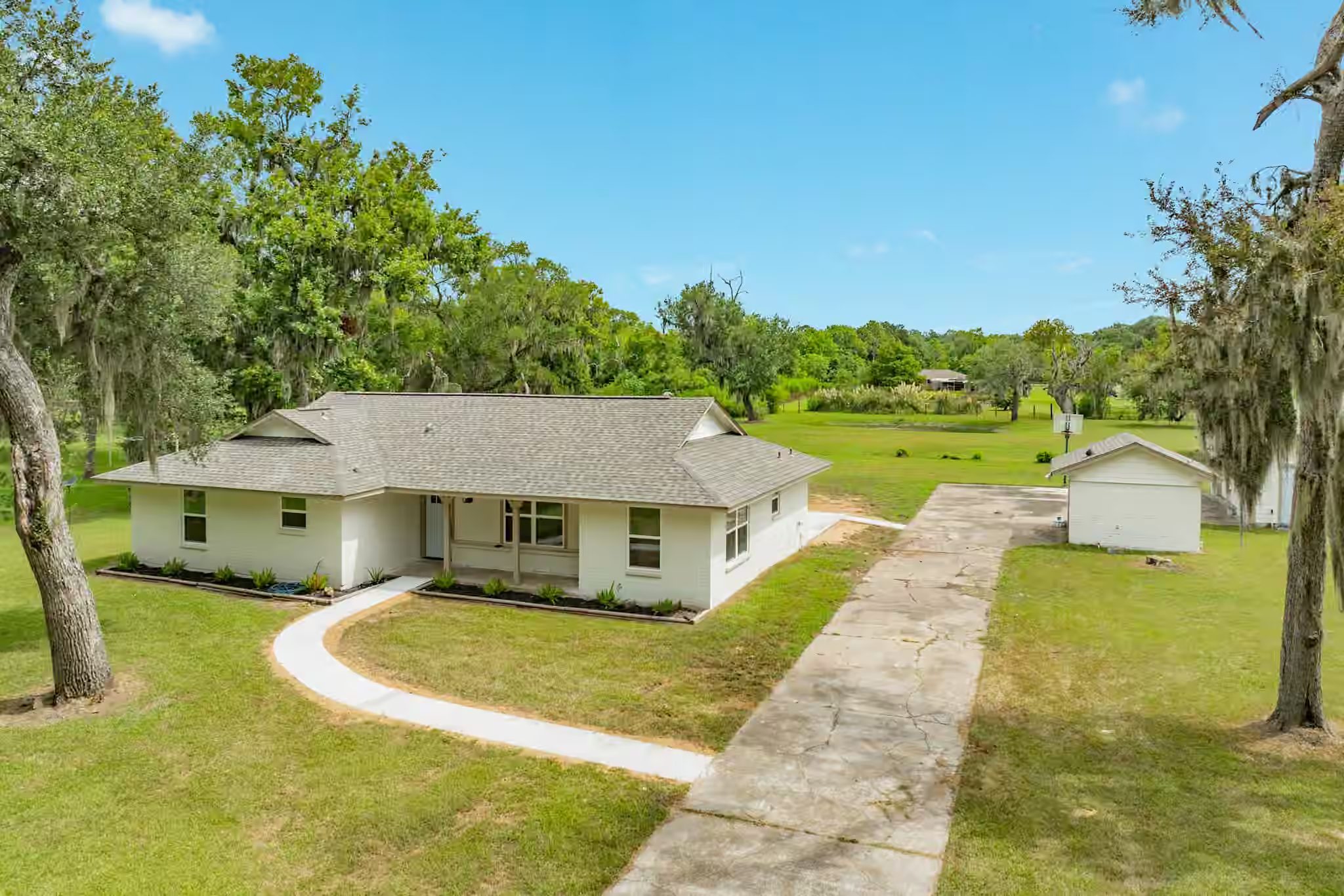 Photo 7 of 16508 County Road 729, Brazoria, TX