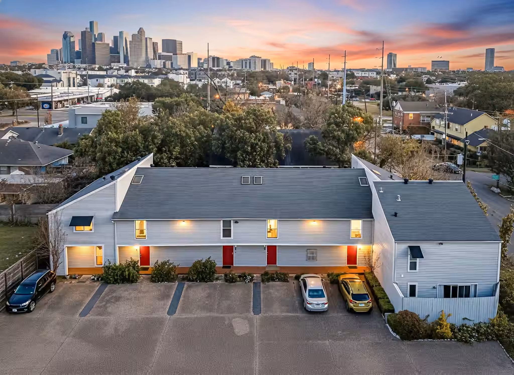 Photo 2 of 1212 Fairview Avenue I, Houston, TX