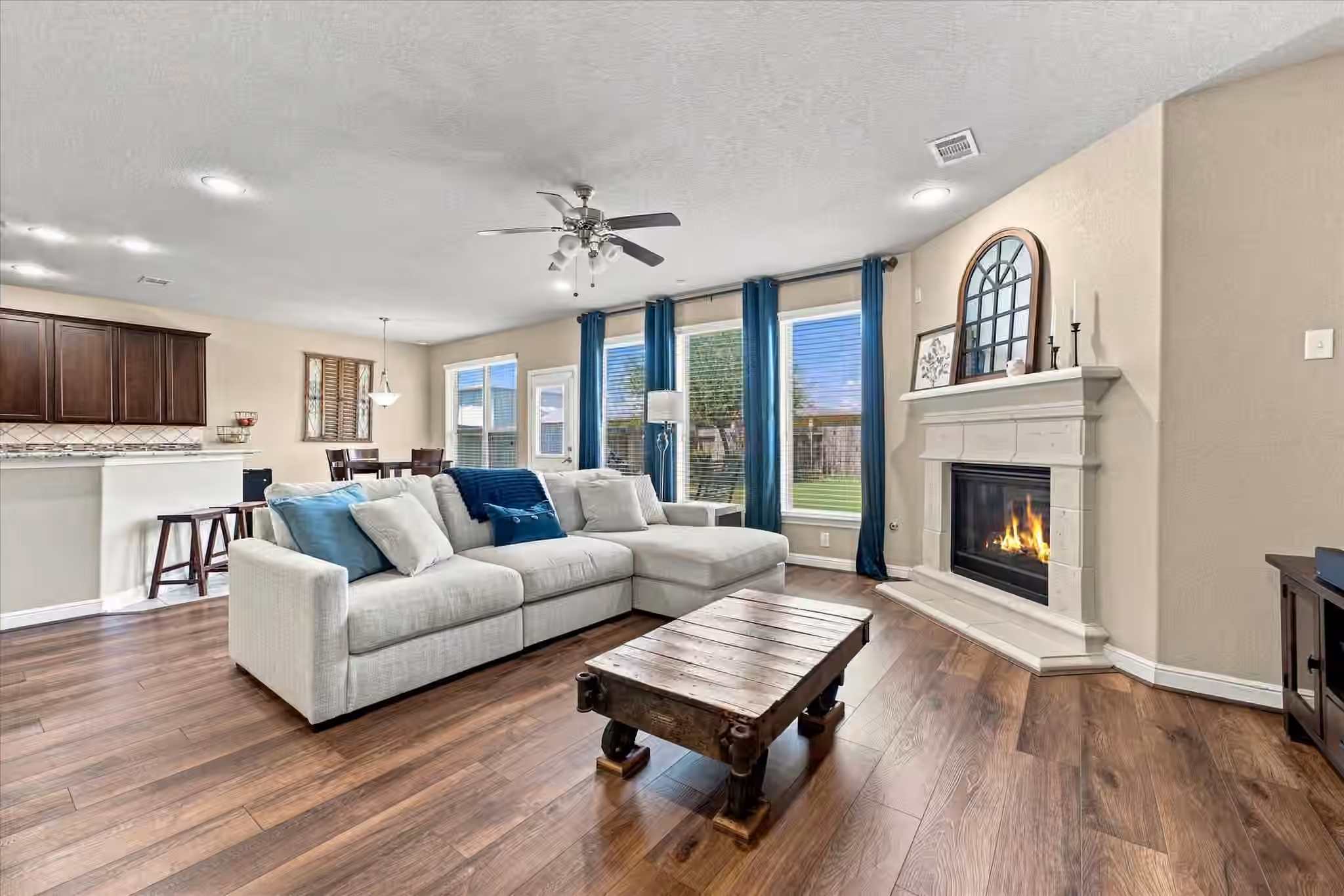 Photo 7 of 19114 Gaslamp Point Court, Cypress, TX