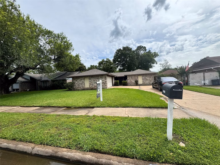 Photo of 10415 Sageburrow Drive, Houston, TX