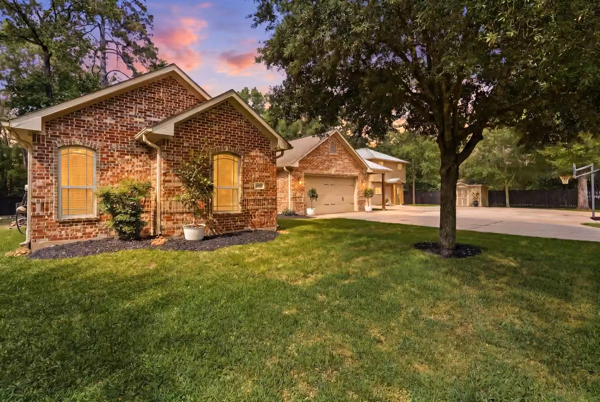 Photo 2 of 1680 Beech Drive, Conroe, TX