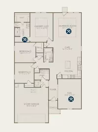 Photo 2 of 9007 Bay Lodge Lane, Baytown, TX