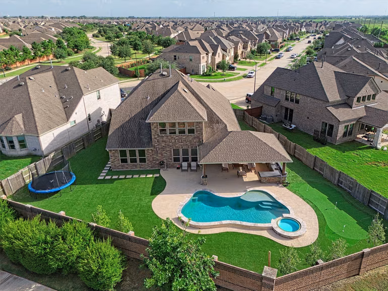 Photo of 23106 Mulberry Thicket Trail, Katy, TX