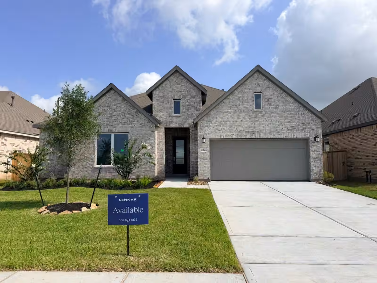 Photo of 2603 Tranquil Cedar Drive, Rosenberg, TX 77469