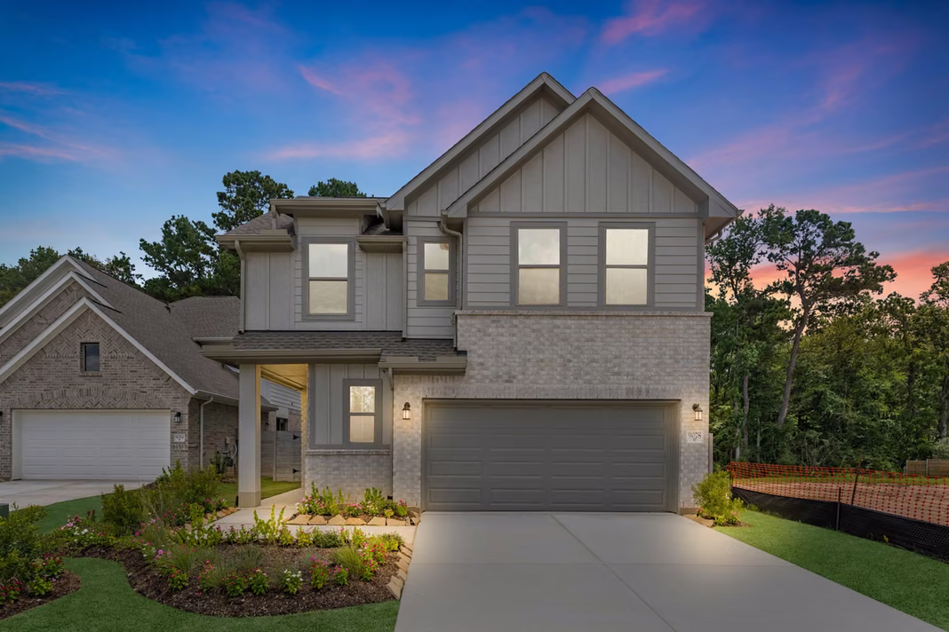 Photo 2 of 9078 Gracious Street, Montgomery, TX