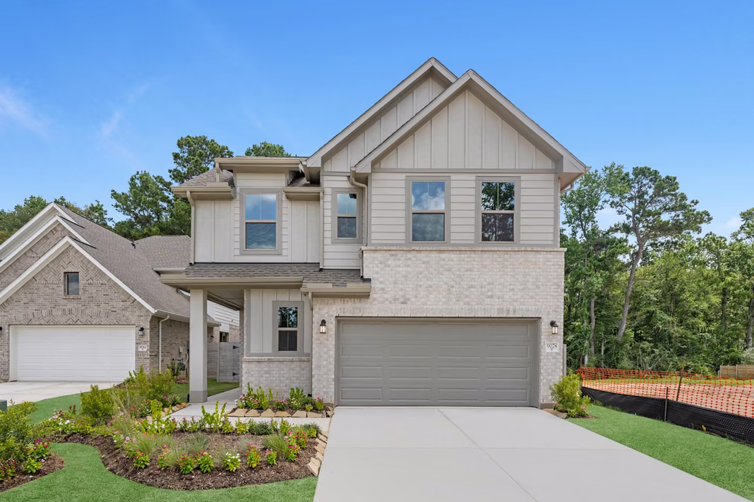 Photo 3 of 9078 Gracious Street, Montgomery, TX
