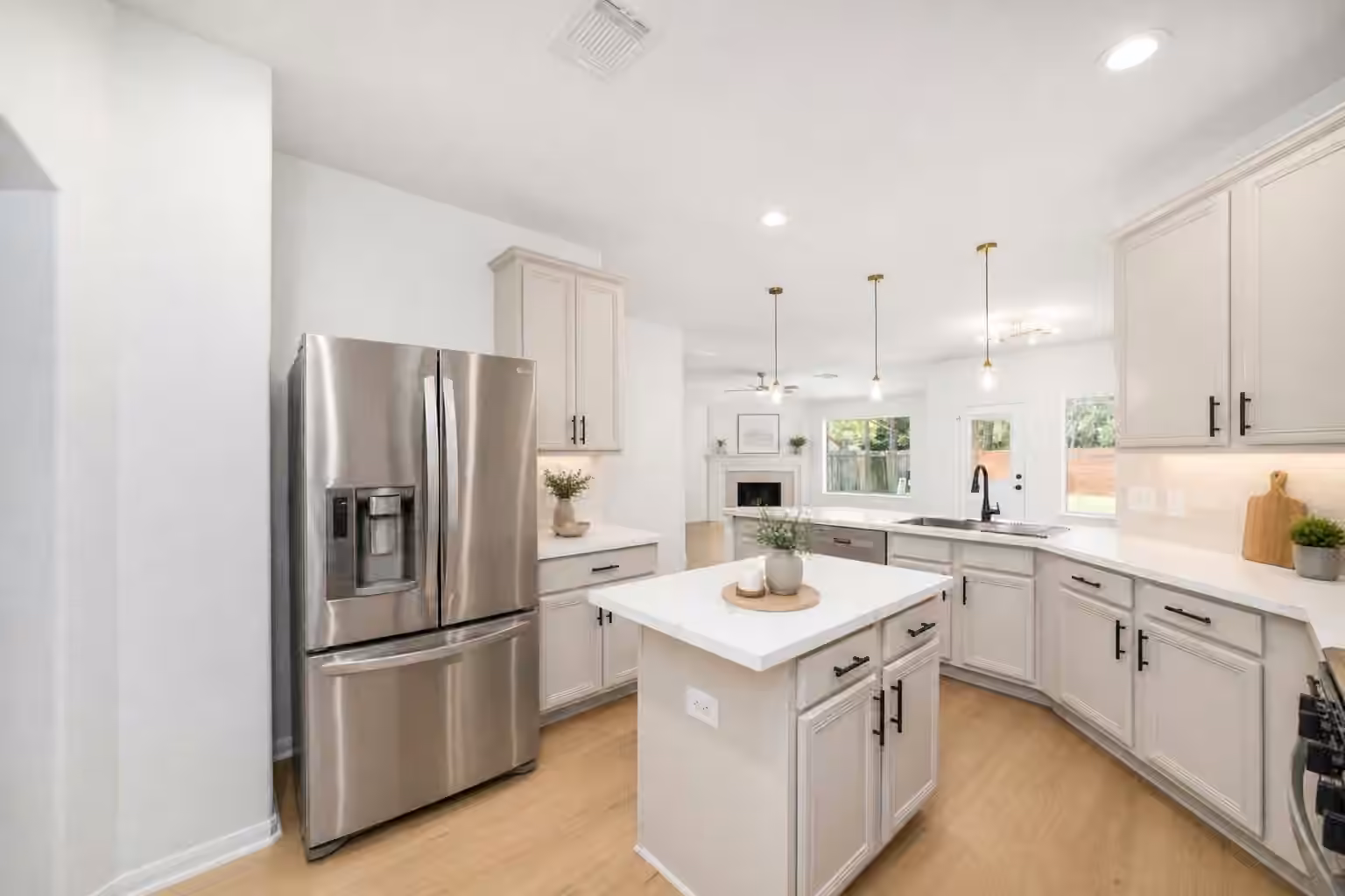 Photo 7 of 5034 Forest Sage Lane, Katy, TX