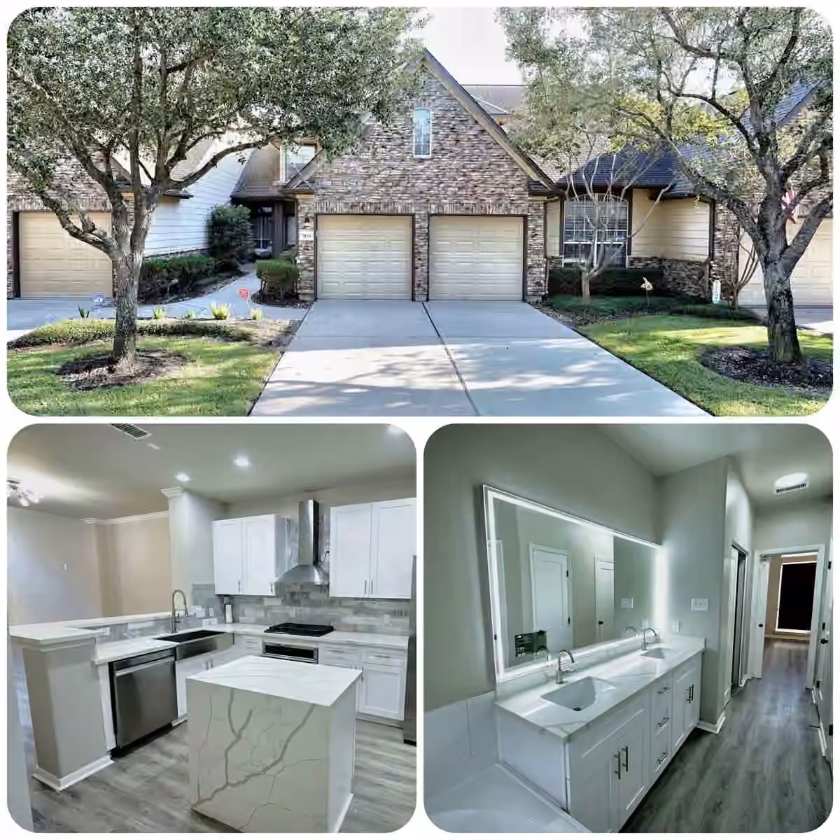 Photo of 7823 Glenn Cliff Drive, Houston, TX
