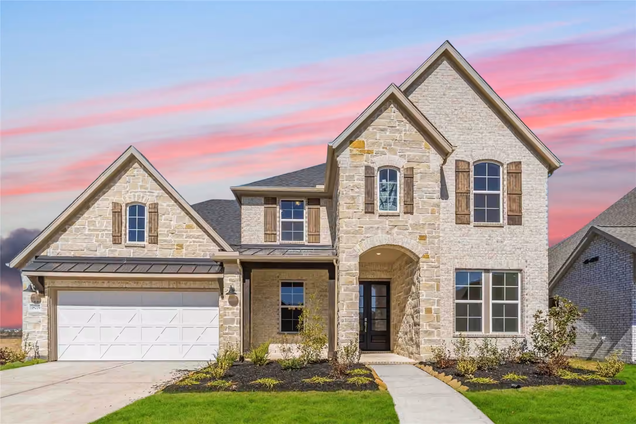 Photo of 18719 Valencia Tangelo Street, Manvel, TX 77578