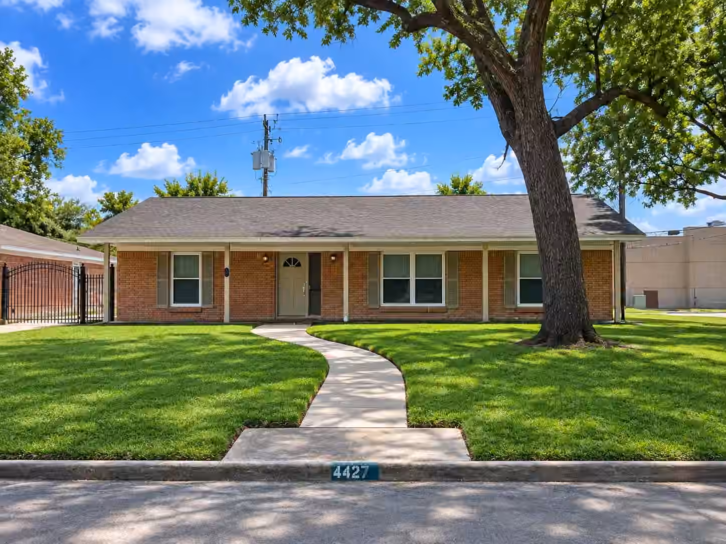 Photo of 4427 Merwin Street, Houston, TX 77027