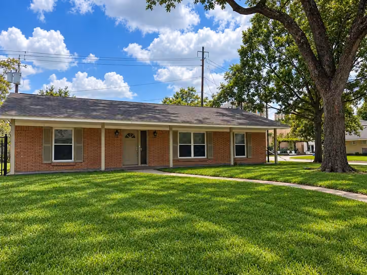 Photo 2 of 4427 Merwin Street, Houston, TX