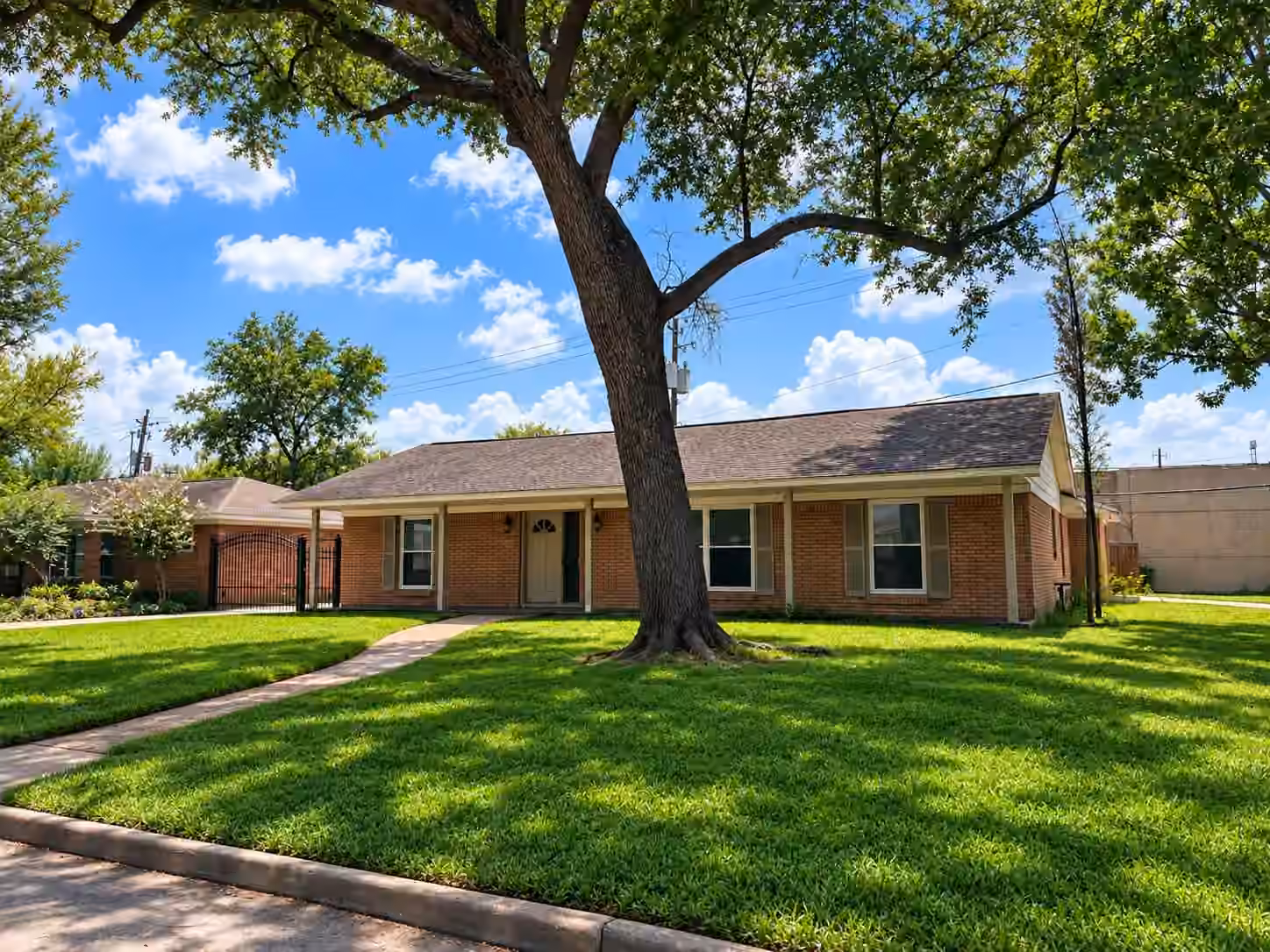 Photo 3 of 4427 Merwin Street, Houston, TX