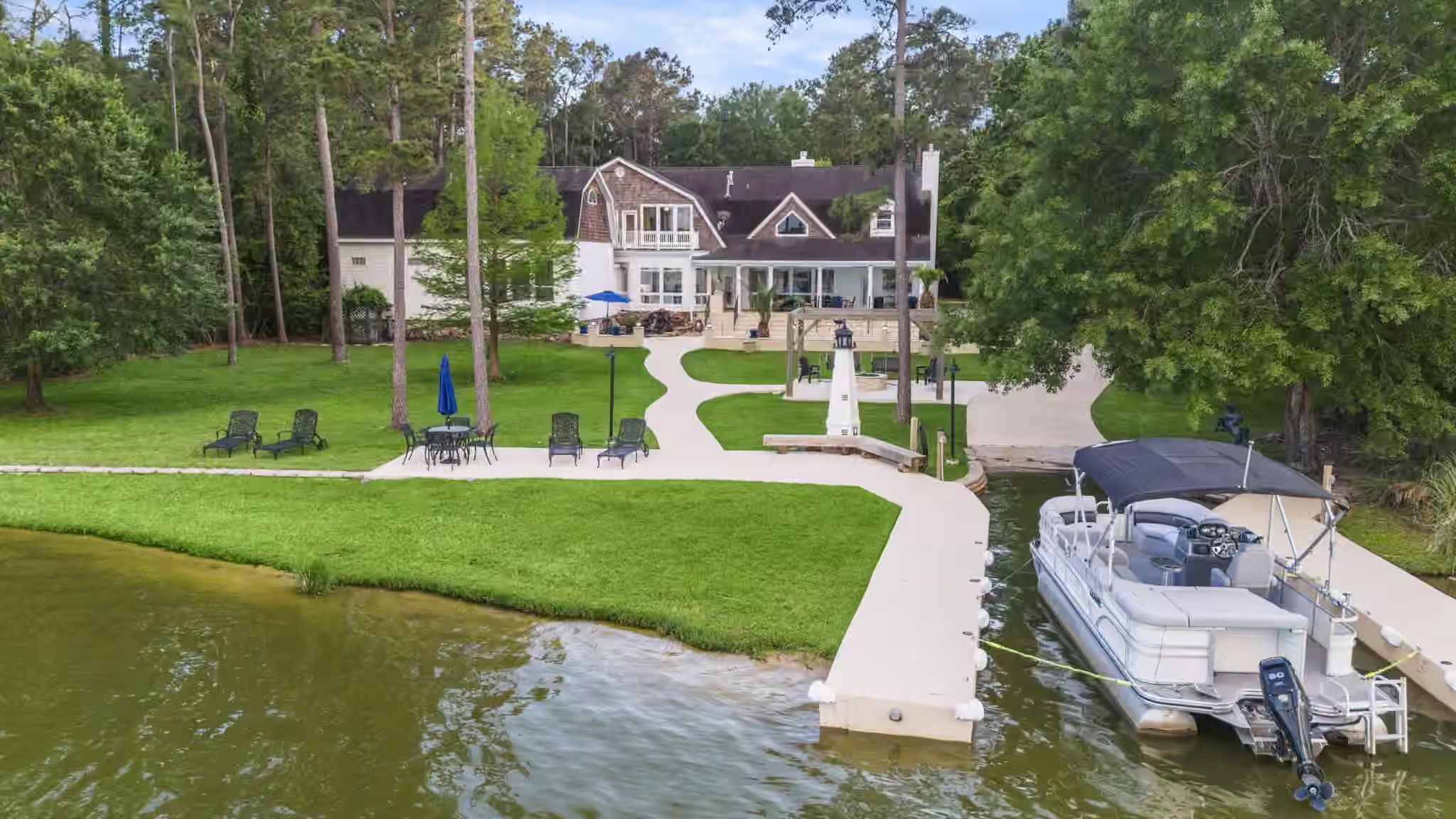 Photo of 20002 Indigo Lake Drive, Magnolia, TX 77355
