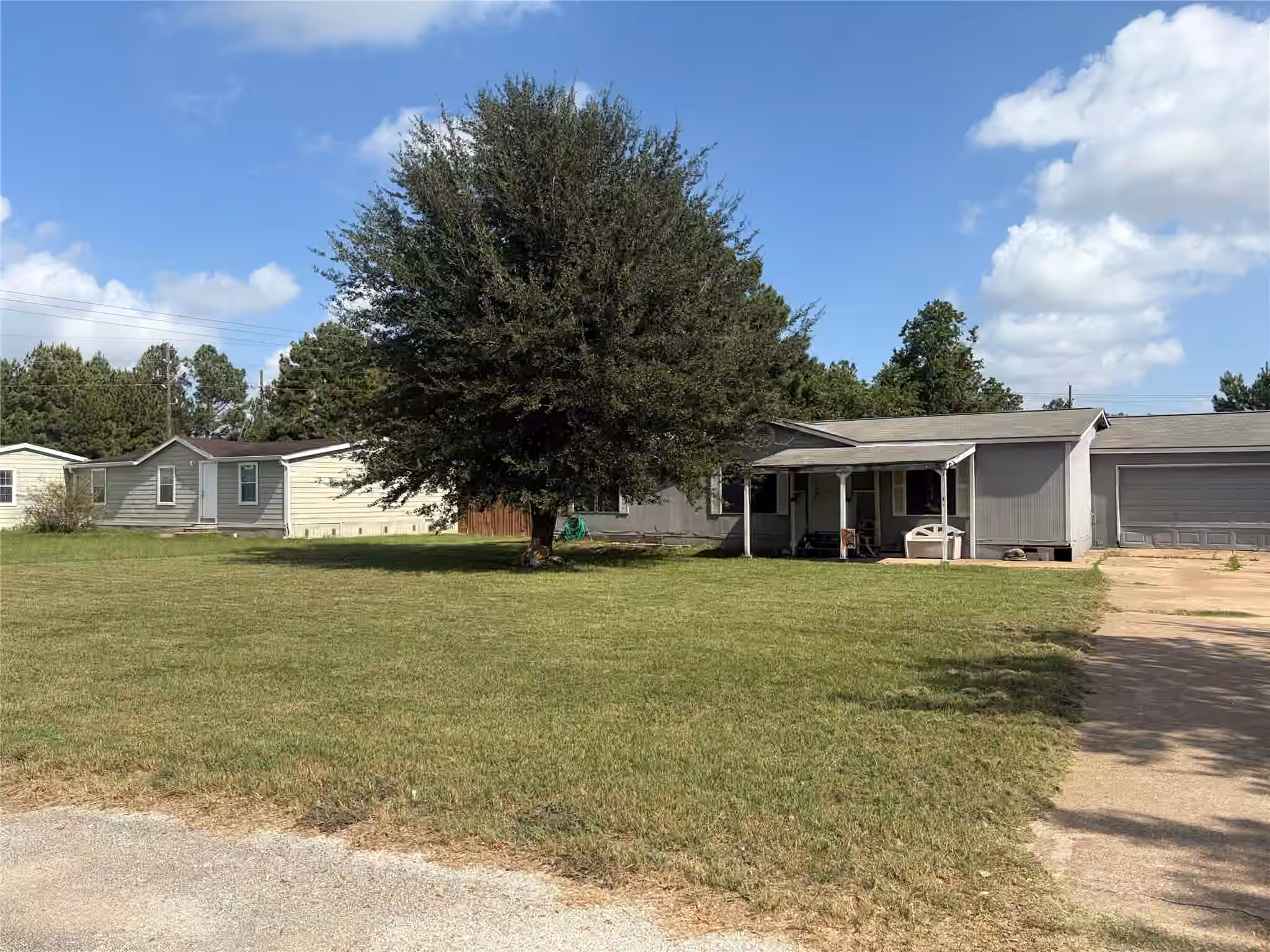 Photo 2 of 24810 Zube Road, Hockley, TX