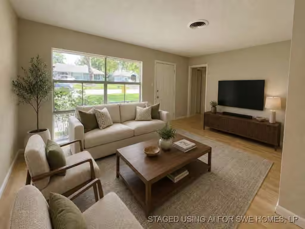 Photo 4 of 5810 Belmark Street, Houston, TX